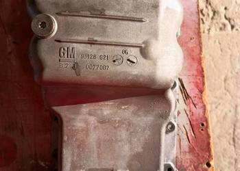 Miska olejowa Opel Meriva 1,4 benzyna 2006 r silnik Z14XEP