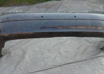 MERCEDES S W221 ZDERZAK TYŁ TYLNY