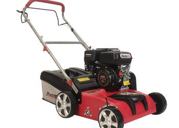 WERTYKULATOR SPALINOWY MASTERCUT SHLS380/M196 DWA WAŁKI