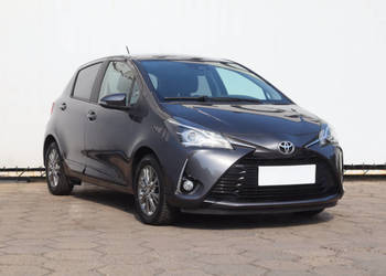 Toyota Yaris 1.5 Dual VVT-i