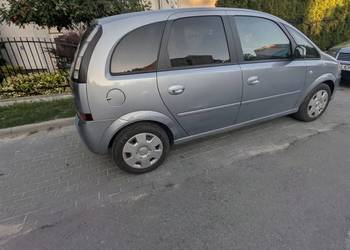 Udział w wysokości 1/2 w prawie własności w samochodzie OPEL MERIVA-A