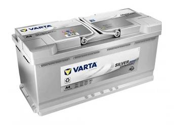 Akumulator 105Ah 950A VARTA Silver Dynamic A4 H15 AGM START&STOP