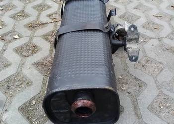 Układ wydechowy Peugeot 307 lift 1.6 sport inne