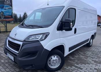 PEUGEOT BOXER 2. 0 HDI 2017