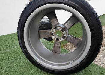 Felgi mercedes w212 r18 z oponami