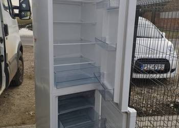 Lodówko zamrażarka Bomann duża biała