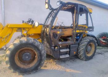 JCB 538-60 AGX 2020r.   Dyferencjał