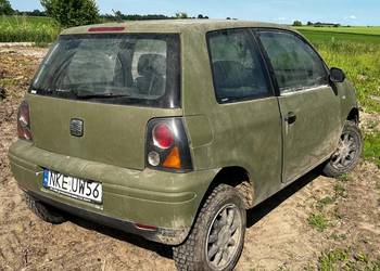 Seat arosa 17 d