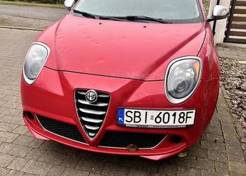 Alfa Romeo Mito 2015r LPG