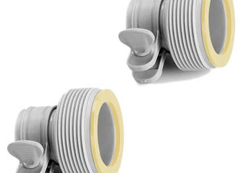 Złączki do pomp węża redukcja adapter Intex 29061