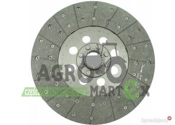 F183100100020, H382100420030 tarcza sprzęgła FENDT VALTRA