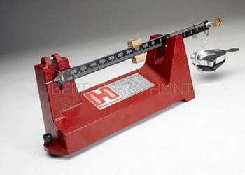 Waga szalkowa Balance Beam Hornady 050109
