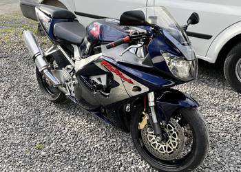 Honda CBR 929
