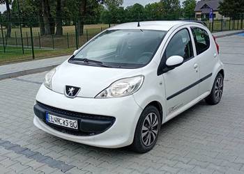 Peugeot 107 / 1.4 HDI / 2006r.