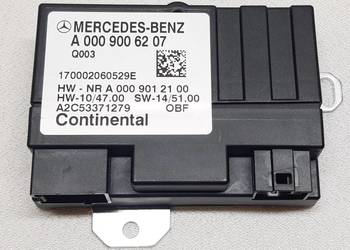MODUŁ STEROWNIK POMPY MERCEDES GLE ML  A0009006207
