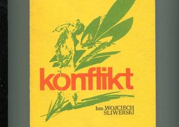 Konflikt - Śliwerski