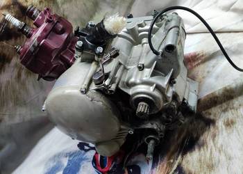 Silnik Am6 Kopka Rozrusznik Keeway Tzr Aprilia Rieju