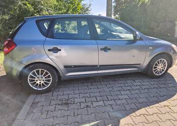 Kia Cee'd zadbana