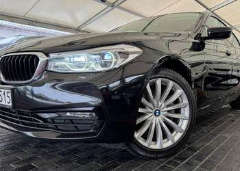 BMW 6GT 620D XDRIVE G6GT* Salon Polska* AUTOMAT* 4X4* G32