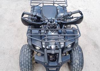 Quad 125cm 3+1 stan bdb
