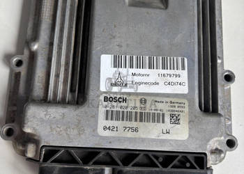 Deutz TCD - moduł sterownik ECU 0281020205 04217756