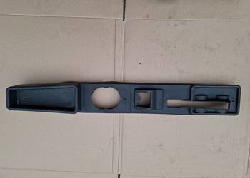 Tunel środkowy plastikowy Fiat 126p Maluch Elegant