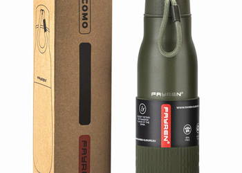 Butelka termiczna Fayren Como 500ml Military Olive