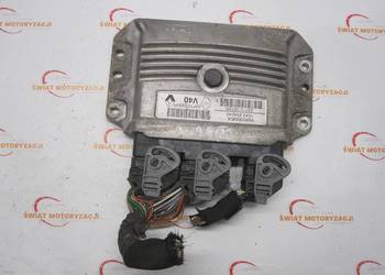 RENAULT MEGANE III CC 1.4 B 11r komputer sterownik silnika V29006690A
