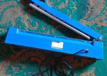 Zgrzewarka ręczna do folii FS-400