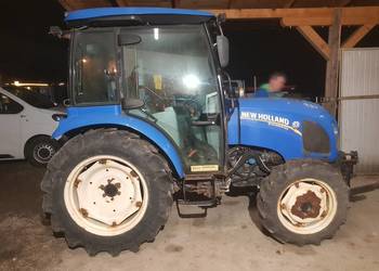 New holland boomer 50
