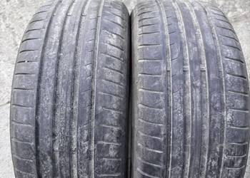 Opony Dunlop 205/55R16