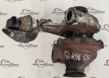 ASTRA INSIGNIA 2.0 CDTI A20DTH 160KM turbina turbosprężarka 55570748