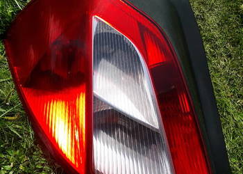 Lampy tył renault megan2