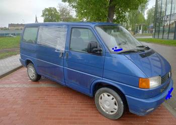VW T4 1993r 2.4 D 7-osób Opł 2027r Wół Roboczy