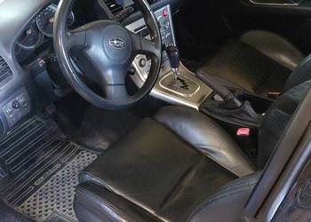 Bardzo doinwestowane Subaru Legacy IV 2006