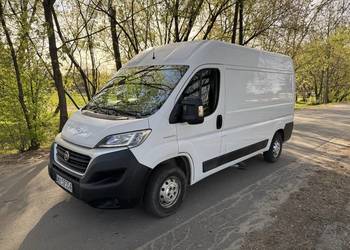 Fiat Ducato 2.3 150KM 1 wł salon pl L2H2