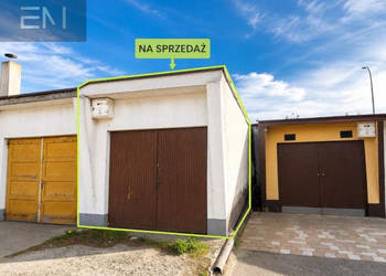 Garaż 17m2 Ropczyce