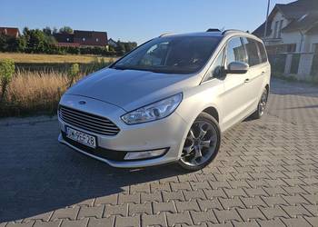 FORD Galaxy Polski Salon