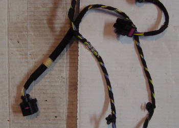 SKODA OCTAVIA 1 WIĄZKA DRZWI INSTALACJA LEWA PRAWA TYŁ 1U4971161P