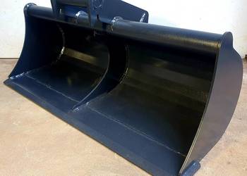 Łyżka skarpowa 100cm do minikoparki JCB C