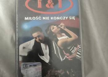 I&I -Miłość Nie Kończy Się kaseta Snake 1996