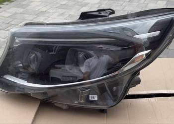 Lampa Mercedes Vito Multibeam