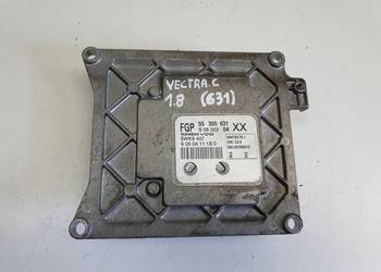 Opel Vectra C 1.8 16V STEROWNIK SILNIKA 55355631 5WK9407