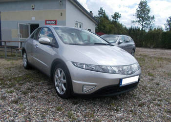 Honda Civic 1,8-VTEC 140 Km!!!STAN IDEALNY!!! VIII (2006-2011)