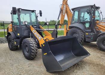 Ładowarka kołowa CASE 6 ton