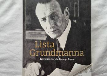 Lista Grundmanna skarby Dolny Śląsk