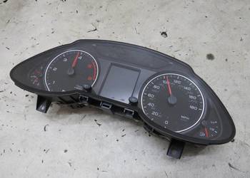 LICZNIK ZEGARY AUDI Q5 8R 8R0920980L