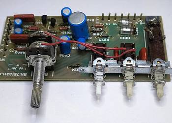 Płytka PPN-5 Radmor 5102 Unitra