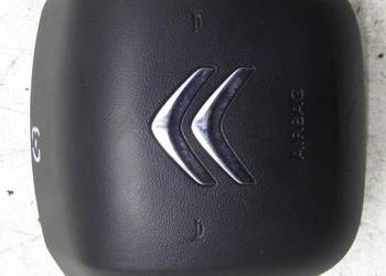PODUSZKA POWIETRZNA AIRBAG KIEROWCY CITROEN C3 III 98128997ZD