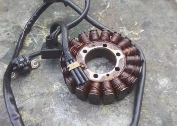 suzuki burgman 400 stator